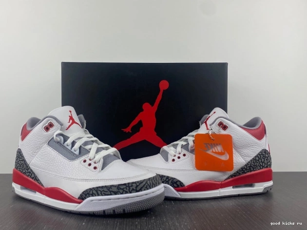 Fire Red 3 Air DN3707-160 Jordan OG 0702